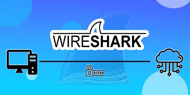 HTTPS-liikenteen lukeminen Wiresharkissa