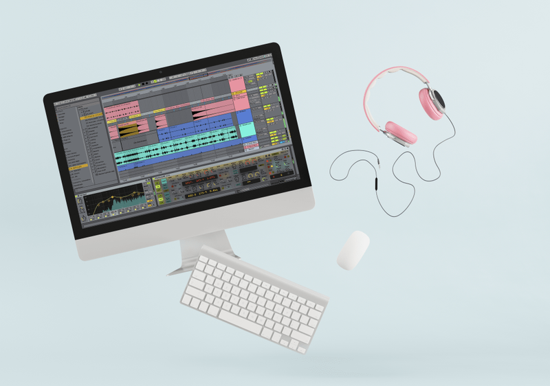 Abletonで自動化を記録する方法