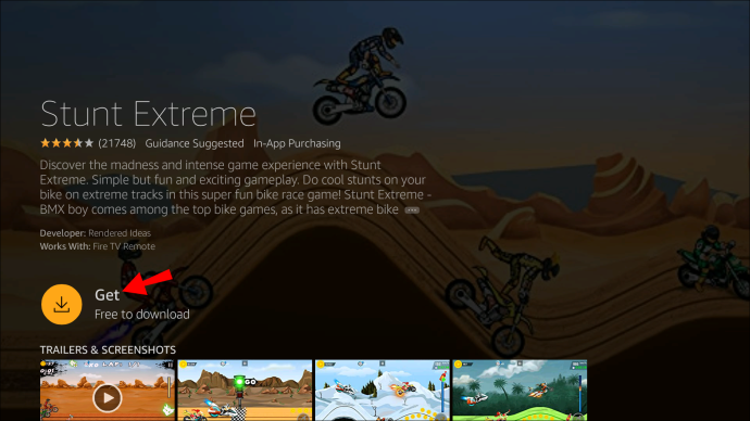 Kaip įdiegti programas „Amazon Fire Stick“ ar „Cube“.