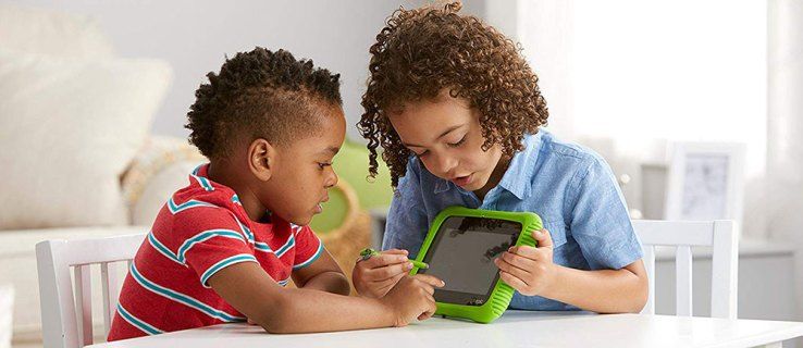 So entsperren Sie mein LeapFrog Epic
