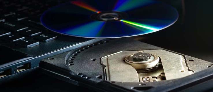 Hvorfor har nye pc'er ikke længere DVD- eller Blu-Ray-drev mere?