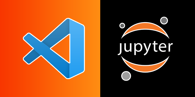 VS Code で Jupyter Notebook を開く方法