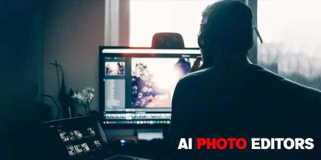 Nejlepší bezplatné editory fotografií AI