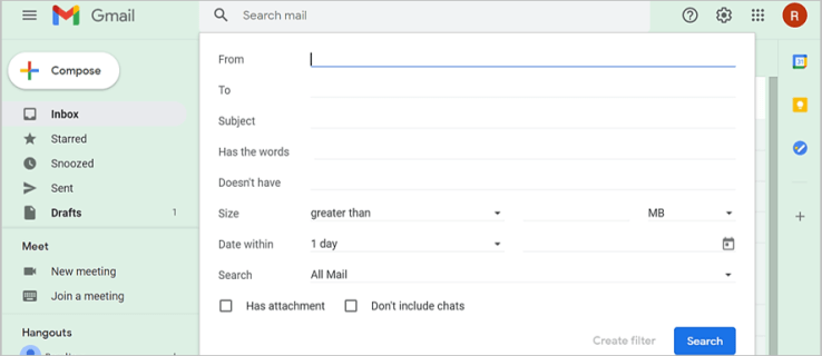 Sådan videresendes flere e-mails på én gang i Gmail