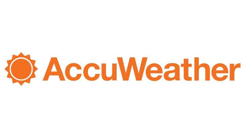 Как удалить местоположения из AccuWeather
