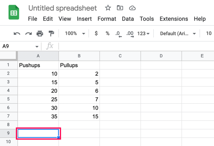 Sådan beregnes p-værdi i Google Sheets