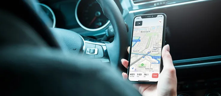 Как подделать местоположение GPS на iPhone