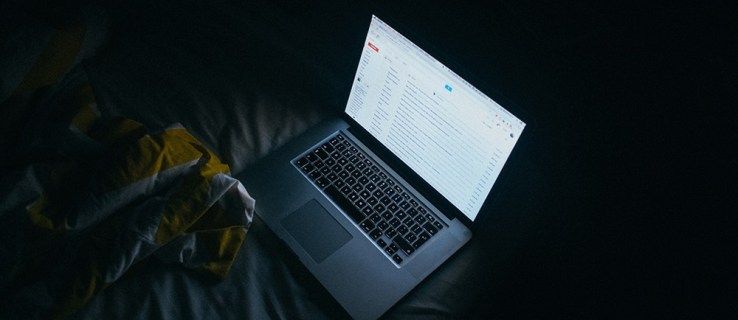 כיצד להעביר דוא'ל יחיד ב- Gmail