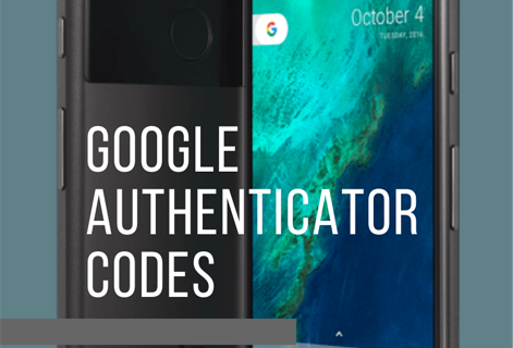 Google Authenticator -koodien siirtäminen uuteen puhelimeen