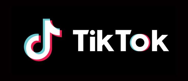 TikTok 프로필 사진 변경 방법