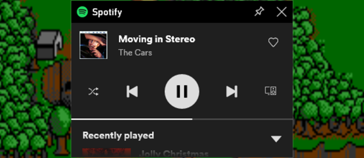 Как да използвате Spotify Overlay с игра в Windows