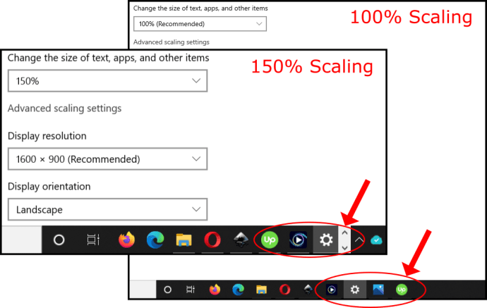 Comment configurer la mise à l'échelle de l'affichage dans Windows 10
