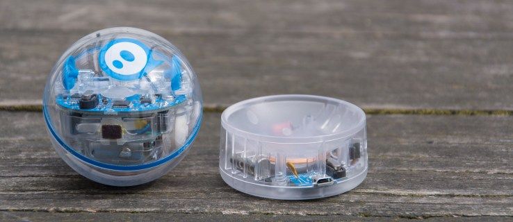 Recenze Sphero SPRK +: Malá koule vzdělávací zábavy