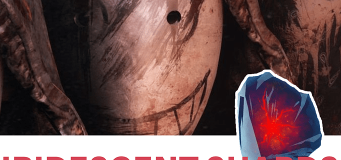 Comment obtenir des éclats irisés dans Dead by Daylight