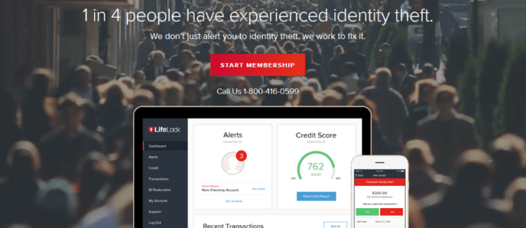 Cách hủy bỏ LifeLock