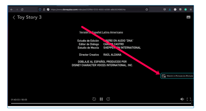   Disney Plus Vabanege vaatamisest