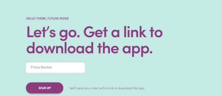 Cara Menggunakan Lyft Tanpa Telefon Pintar