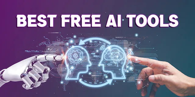 Labākie bezmaksas AI rīki