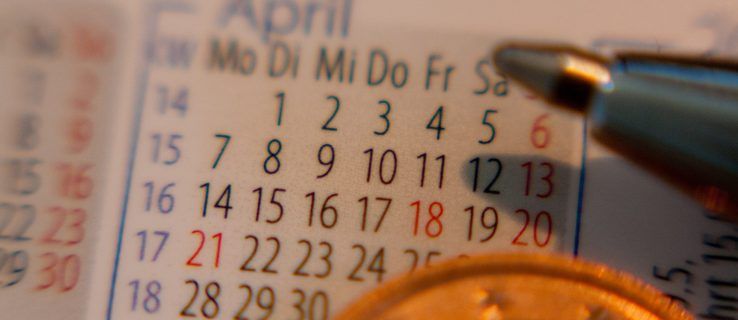 Como adicionar aniversários ao Google Agenda
