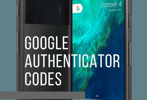 Jak přenést kódy Google Authenticator do nového telefonu