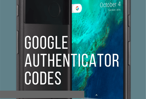 Kako prenesti kode Google Authenticator na nov telefon