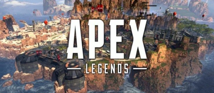 Kuinka tarkastella karttaa ja löytää pudotuspiste Apex Legends -sovelluksesta
