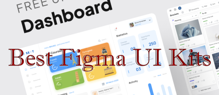 De beste Figma UI-kits