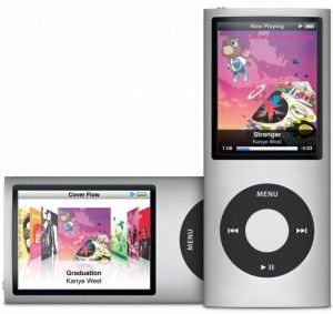 Mengecas iPod Nano secara berlebihan?