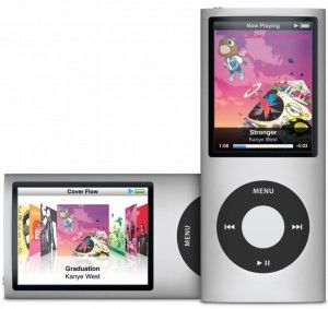 Sạc quá mức cho iPod Nano?