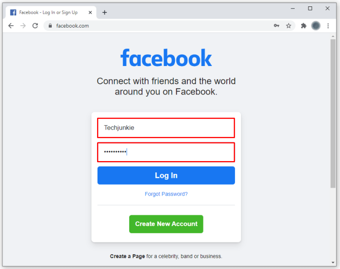 Kuidas kustutada Facebooki lehte