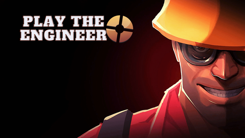 Ako hrať inžiniera v Team Fortress 2