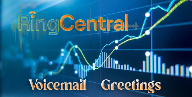 วิธีเปลี่ยนคำทักทายวอยซ์เมลใน RingCentral