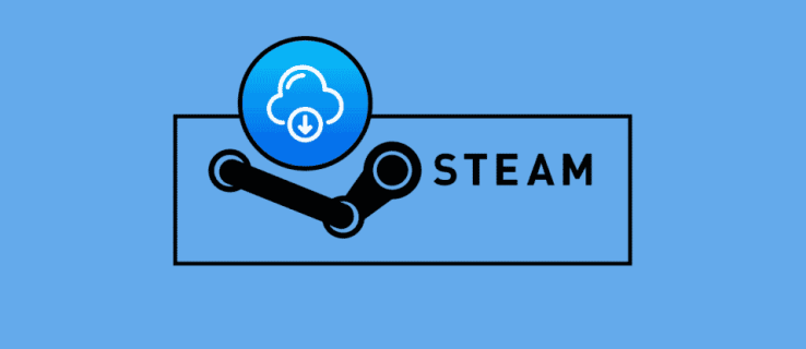 כיצד להוריד Steam Cloud Saves