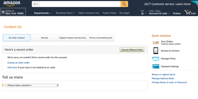   obtenir un remboursement d'un ajustement de prix sur Amazon