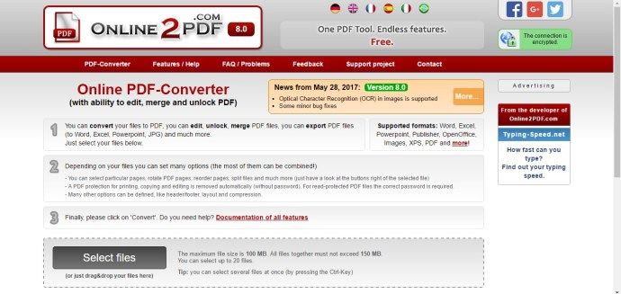 Gmail-viestien tallentaminen PDF-tiedostoina