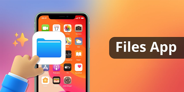कैसे एक iPhone पर एक फ़ाइल के लिए फ़ाइल एक्सटेंशन बदलें