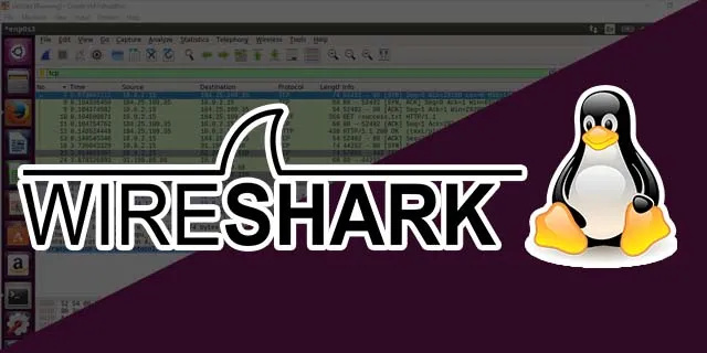 Cómo capturar tráfico Wi-Fi en Wireshark