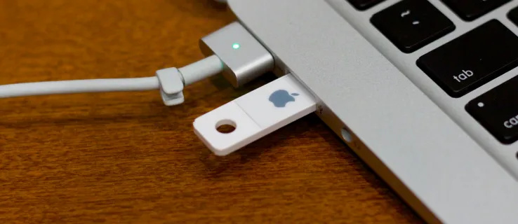   Comment installer macOS à partir d'une clé USB
