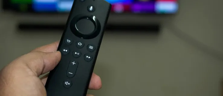 Paano Ayusin ang isang Firestick Remote na Hindi Gumagana