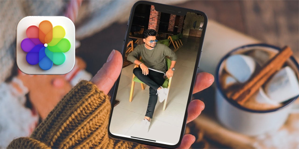कैसे एक iPhone से एक टेक्स्ट में कई तस्वीरें भेजें I