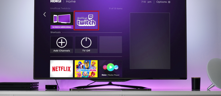 Comment regarder Twitch sur un appareil Roku