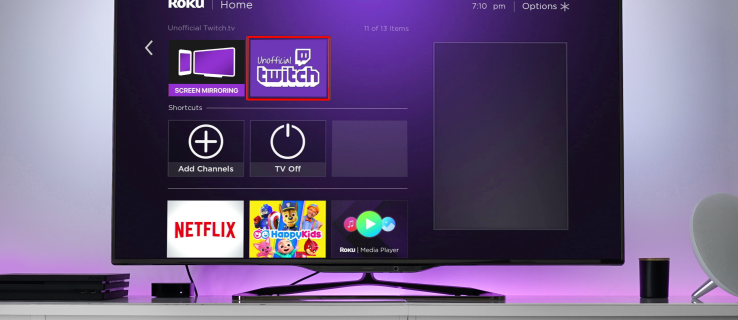 Como assistir ao Twitch em um dispositivo Roku