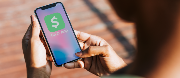 Een betaalpas toevoegen aan de Cash-app