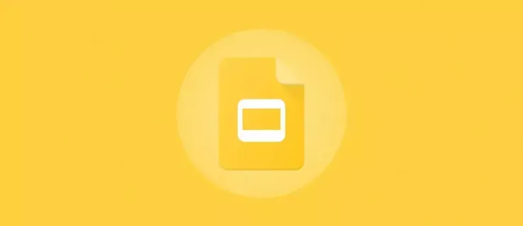 Slik endrer du pilfargen i Google Slides