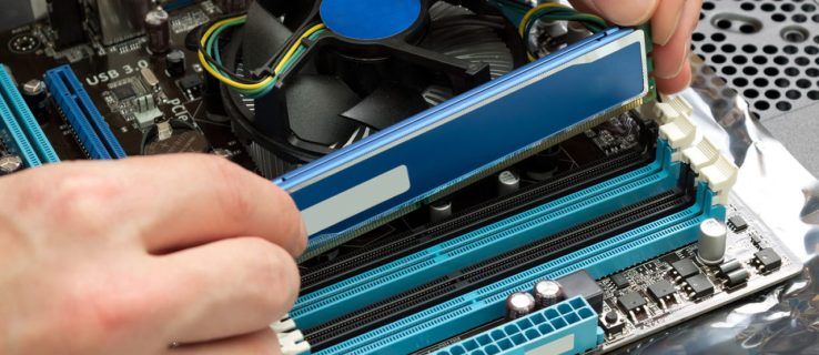 Sådan oprettes en 10 GB / s RAM-disk i Windows