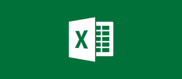 Как да заключите клетки в Excel