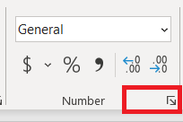   Excel - Numero-osio