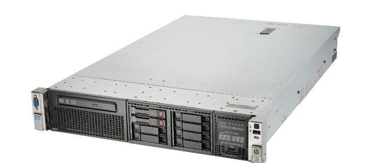Análise do HP ProLiant DL380p Gen8