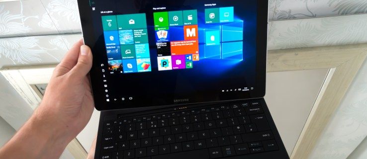 Optymalne wykorzystanie systemu Windows 10 na urządzeniu 2 w 1