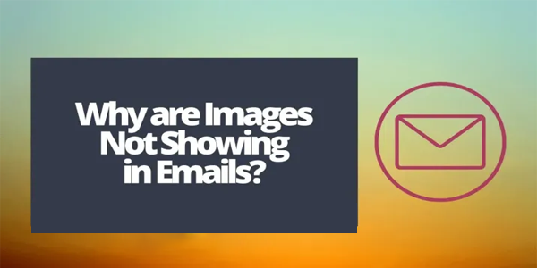 Slik fikser du bilder som ikke vises i e-posten din